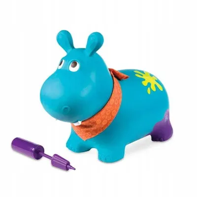 Immagine prodotto di B.Toys Bouncy Boing! HankyPants - Ponticello Hipcio