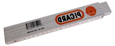 Produktbild von Holzmaßstab