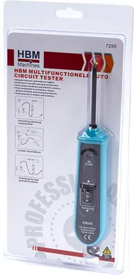 Obrázok produktu pre Multifunkčný tester - skúšačka pre automobily