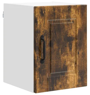 Immagine prodotto di vidaXL Armadio a muro PORTO Rovere affumicato 30 x 31 x 40 cm