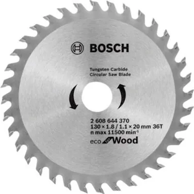 Produktbild von Kreisscheibe 160x2,2/1,4x20 36T BOSCH