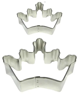 Produktbild von PME Cookie & Cake, Edelstahl, Edelstahl, 90 mm, 60 mm, 100 mm, 27 mm