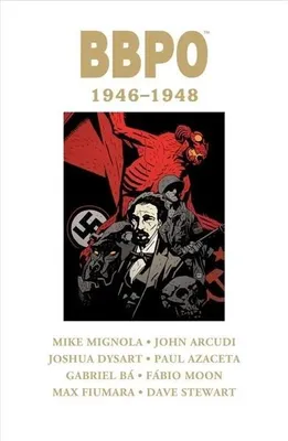Zdjęcie produktu dla ISBN BBPO 1946–1948, Komiksy & powieści rysunkowe, Polski, Twarda okładka, 468 stron(y)