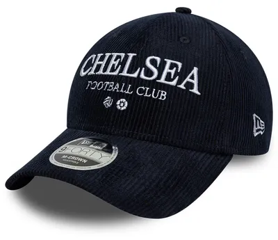 Produktbild von New Era 9Forty Strapback Cap - KORD FC Chelsea navy