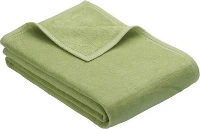Produktbild von Famanu Wohndecke 150 x 200 cm - Einfarbig und weich