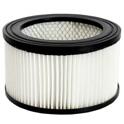 Image de Filtre de remplacement aspirateur à cendre - blanc
