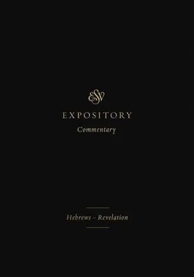 Produktbild von ESV Expository Commentary