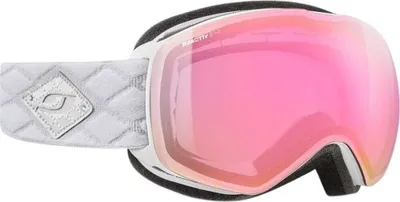 Produktbild von Julbo Proxima White Reactiv 1-3 High Contrast Ski Brillen