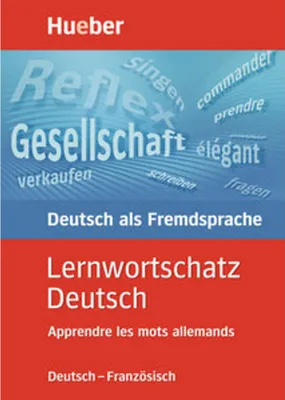 Produktbild von Lernwortschatz Deutsch. Deutsch - Französisch