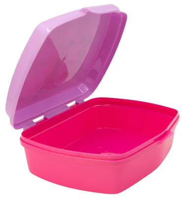 Produktbild von Hello Kitty Kinder Brotdose Lunchbox Pausenbox Schulbrotbox