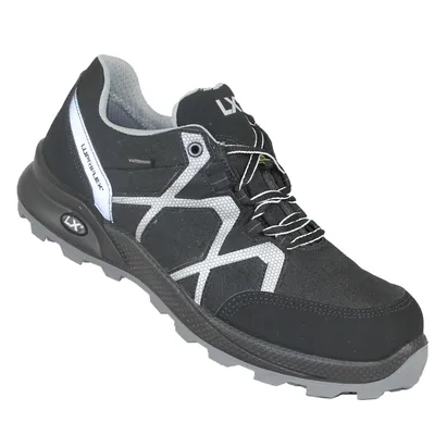 Produktbild von Lupriflex 4-410 Aqua Speed Low S3 ESD metallfrei schwarz, Größe:45 EU