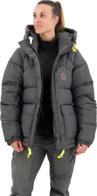 Image de Fjällräven Expedition Lite Doudoune Grise M Femme Gris M