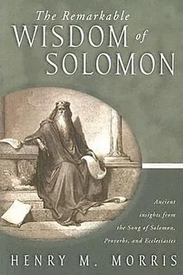 Produktbild von The Remarkable Wisdom of Solomon