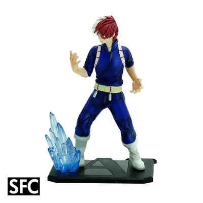 Productafbeelding van MY HERO ACADEMIA - Figuur "Shoto Todoroki"