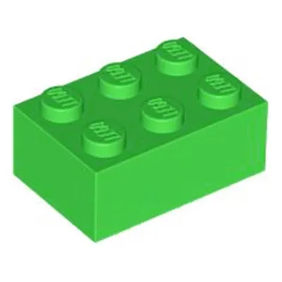Produktbild von Lego® 2x3 Stein 3002 - 1 Stück Hellgrün