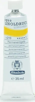 Produktbild von Schmincke 35ml Linol Permanentgelb Linol 19 210 009