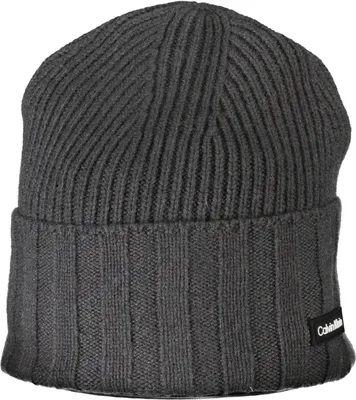 Zdjęcie produktu dla CALVIN KLEIN SZARY PŁASZCZ MĘSKI: Kolor - Szary, Rozmiar - UNI Rozmiar: UNI Kolor: Szary