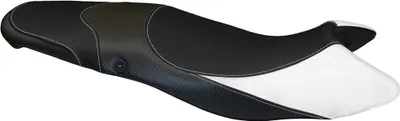 Obrázok produktu pre Poťah sedla Comfort 1WH-2 pre Triumph Street Triple (2007-2012)