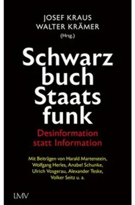 Produktbild von Schwarzbuch Staatsfunk