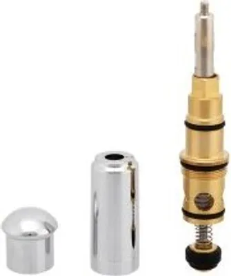 Produktbild von IDEAL STANDARD A961167AB Umschaltung (951190X), Gold