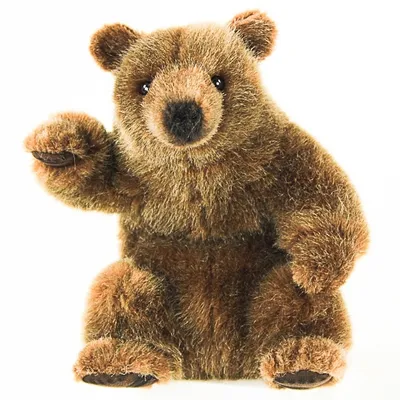 Produktbild von Kösen Braunbär Mini 18 cm Stofftier