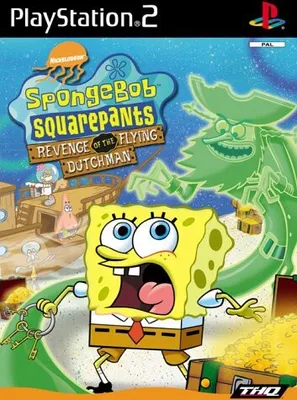 Produktbild von SpongeBob: Revenge of the Flying Dutchman