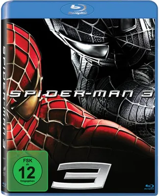 Produktbild von Spider-Man 3