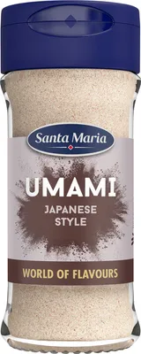 Produktbild von Santa Maria Umami Japanese Style Gewürzmischung 42g