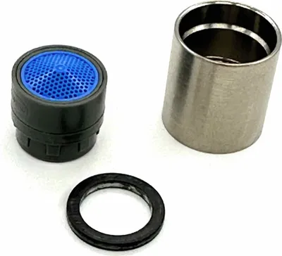 Produktbild von FRANKE Luftsprudler / Perlator Edelstahl-Optik
