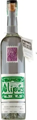 Produktbild von Mezcal Alipús Santa Ana Mezcal Mexiko 70.00 cl 42.0 %