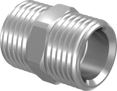 Produktbild von Uponor 1013894, Steckkupplung, Grau, 1 Stück(e)
