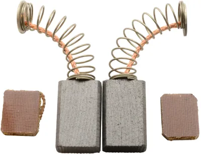 Image de Charbons pour ponceuse Skil 9135 - 5x8x11mm - Remplace 2.610.395.298