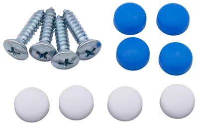 Obrázek produktu pro Dresselhaus SPZ Sb-Mix 4,8X19/ Caps(Blue+White&Szlig;)