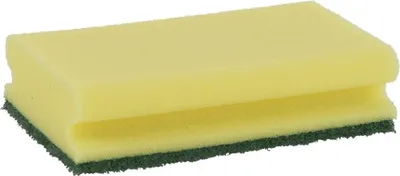 Produktbild von Luva Scheuerschwamm Jumbo mit Griff XL Set a 5