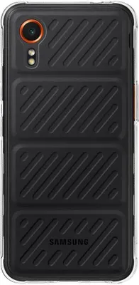 Produktbild von Tactical Back Cover TPU Galaxy Xcover 7 transparent