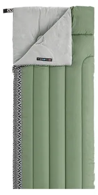 Produktbild von Leichtes, wasserdichtes Camping-Schlafsack für drei Jahreszeiten