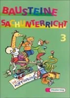 Produktbild von Bausteine Sachunterricht 3. RSR