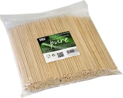 Obrázok produktu pre Papstar Schaschlikspieße 20cm