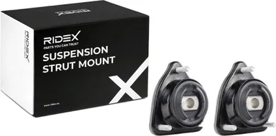 Produktbild von RIDEX 1180S1013 Federbeinstützlager Hinten für BMW 5 Touring (E39)