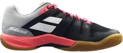Productafbeelding van Babolat Shadow Team damesschoen voor indoor gebruik, modelnummer 2035, maat 36,5