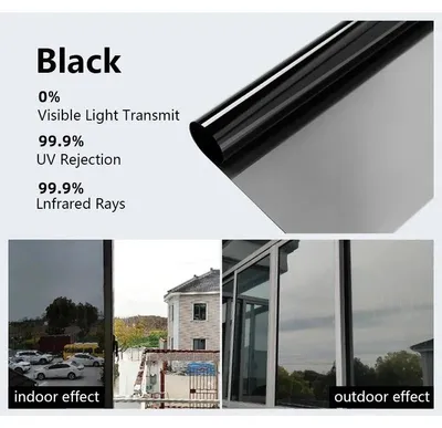 Produktbild von Fensterfolie für Sichtschutz und UV-Schutz