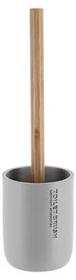 Obrázek produktu pro WC kartáč SAVA, Ø 10,4 cm, Šedý