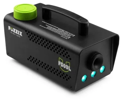 Produktbild von Fuzzix F503L, LED, 3 Lampen, 3 Farben, Blau, Grün, Rot, 500 W, 220-240 V