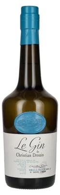Image de Le Gin de Christian Drouin 42% Vol. 0,7l
