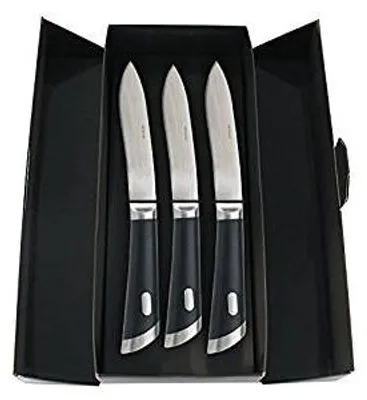 Immagine prodotto di Sambonet S0007 Special Knife 3 Coltello da bistecca 25,6, acciaio inox 18/10