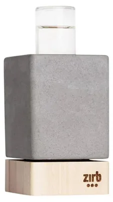 Produktbild von Aromalife ZIRB, Duftflasche, Ventilator-Aromadiffusor, 10 m², 5 dB