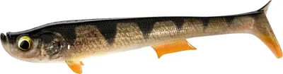 Produktbild von QuantumTarp Shad 19cm - Gummifisch, Farbe:Real Pike