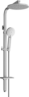 Produktbild von Mexen Q40 Duschsäule, Graphit - 798404095-66