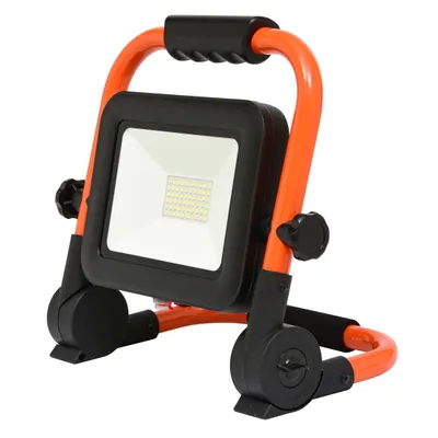 Obrázek produktu pro Ecolite Nabíjecí LED reflektor 30W RMLED-30W/ORA/AKU