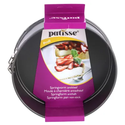 Obrázek produktu pro Patisse dortová forma na dort, 20 cm Profi P02922